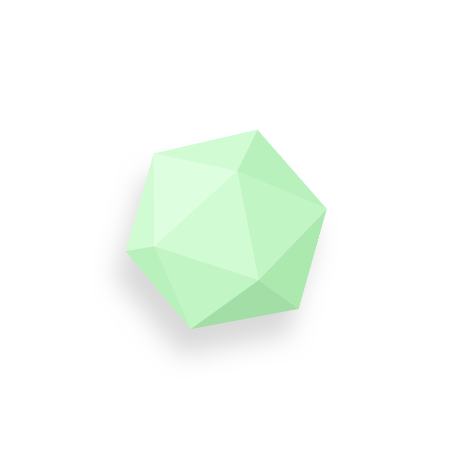 Dreidimensionalle Figur